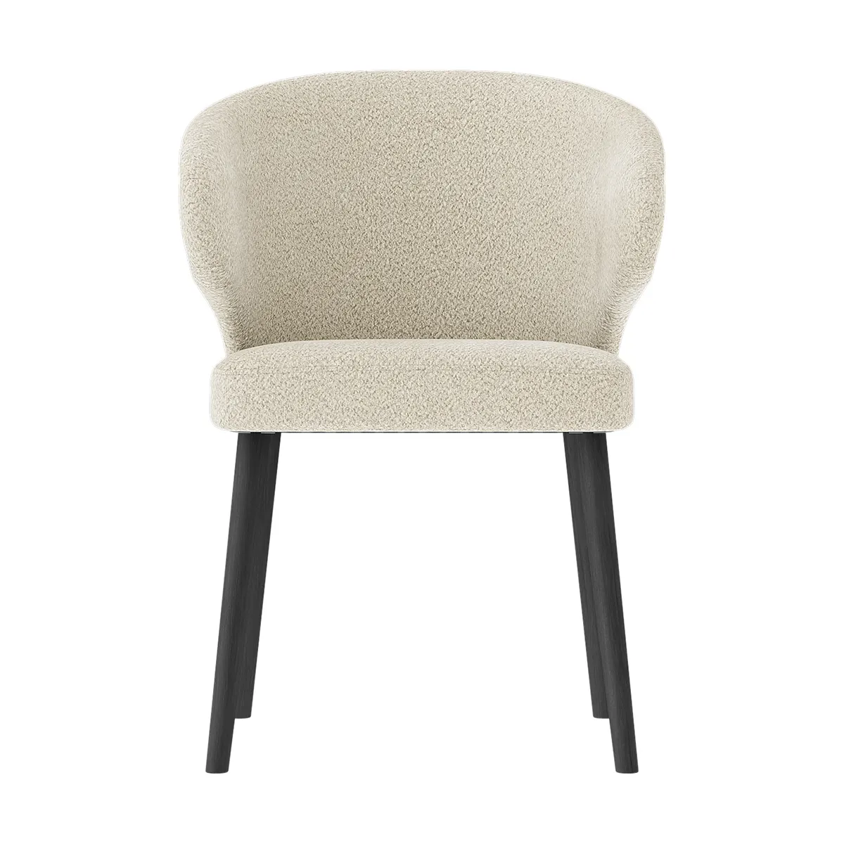 Arkansas dining chair Story cream