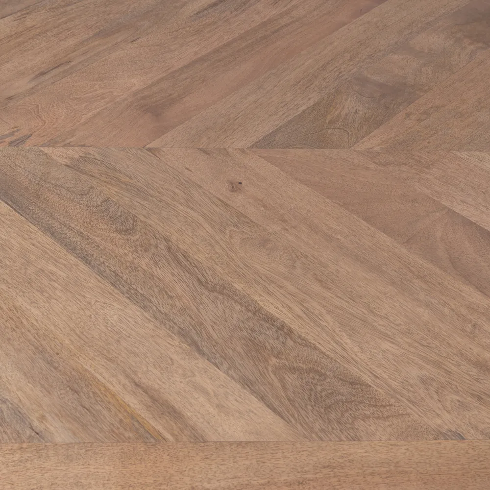 Bodie Hill Dining Table Extendable 310/265/220x100 cm