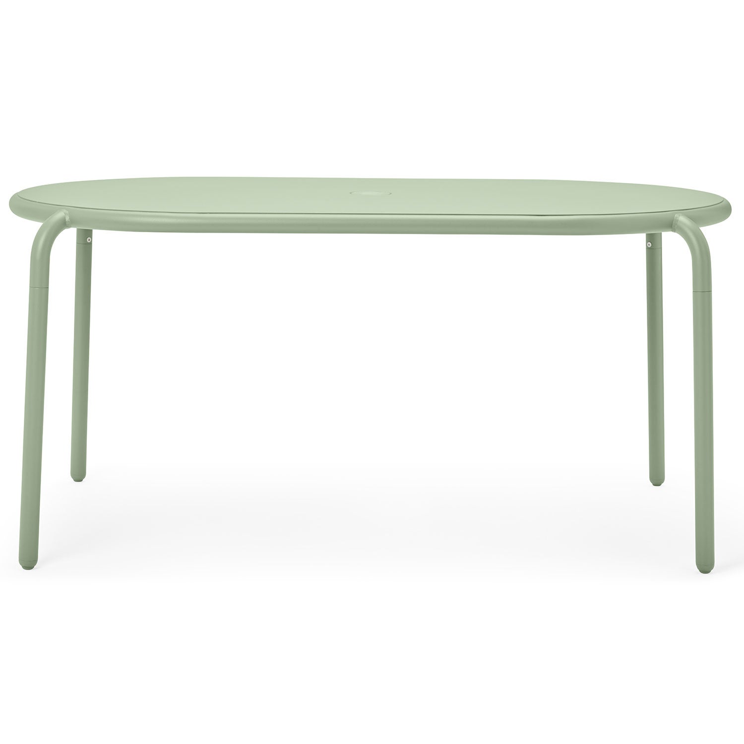 Toní tavolo garden table mist green