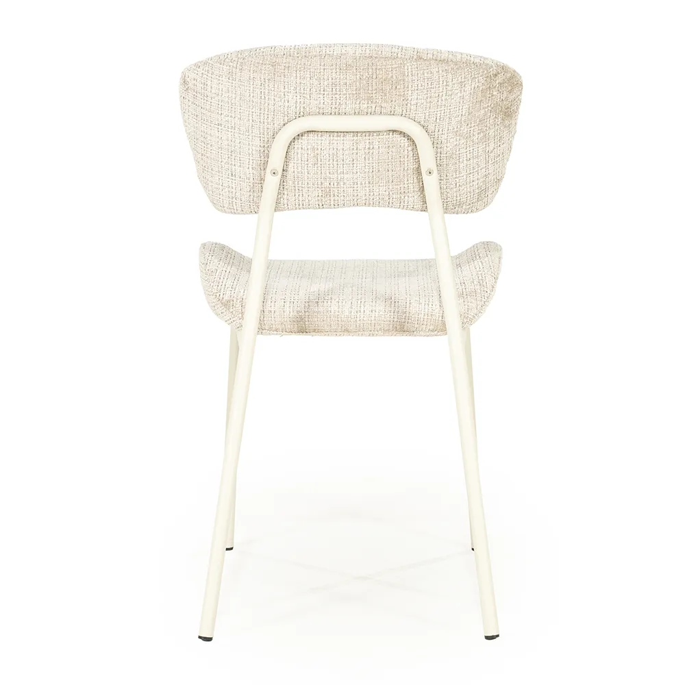 Dare chair - taupe
