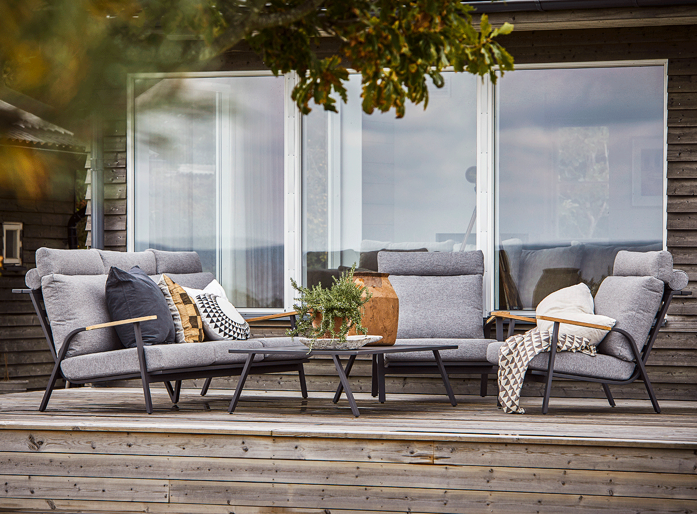 Kungshult Sofa Group 