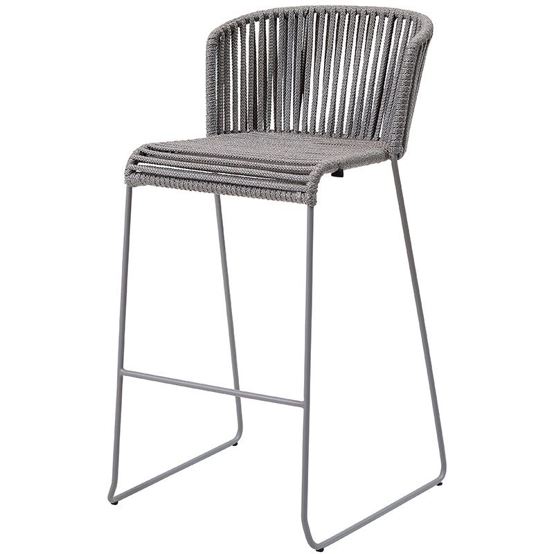 Moments Barstool Grey