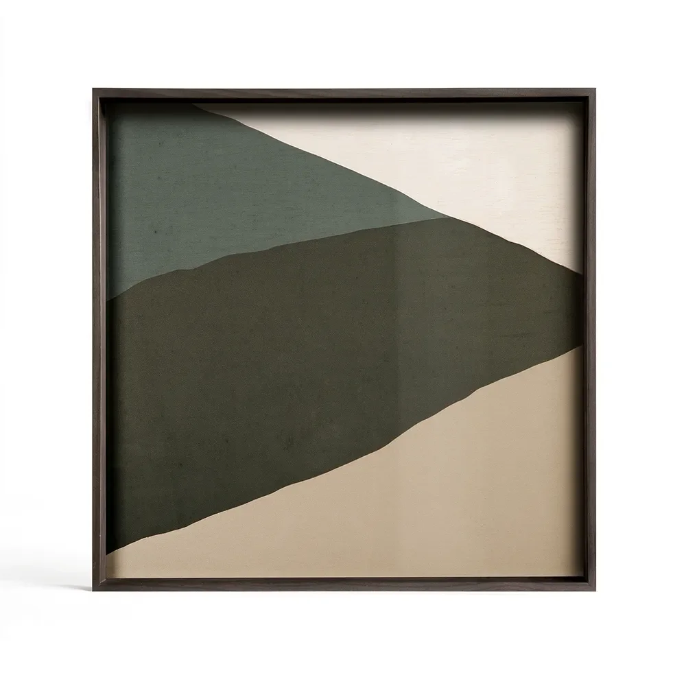 Wabi Sabi tray 38x38 cm