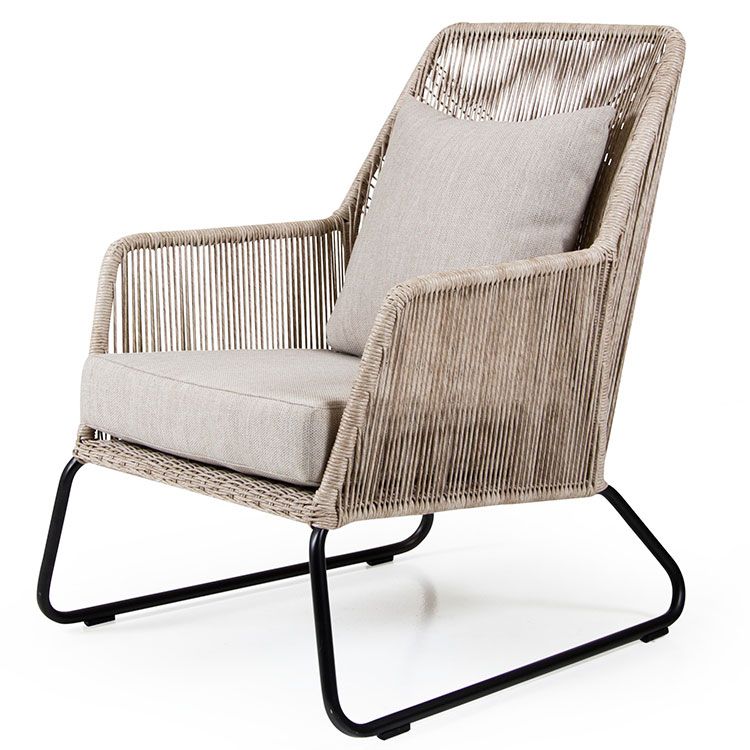 Midway armchair beige