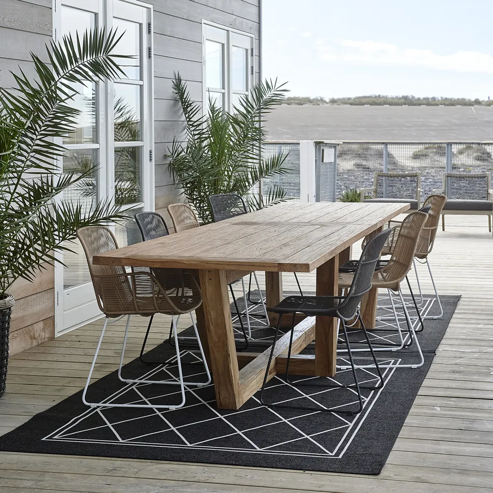 Tanjung Dining table 400x100 cm