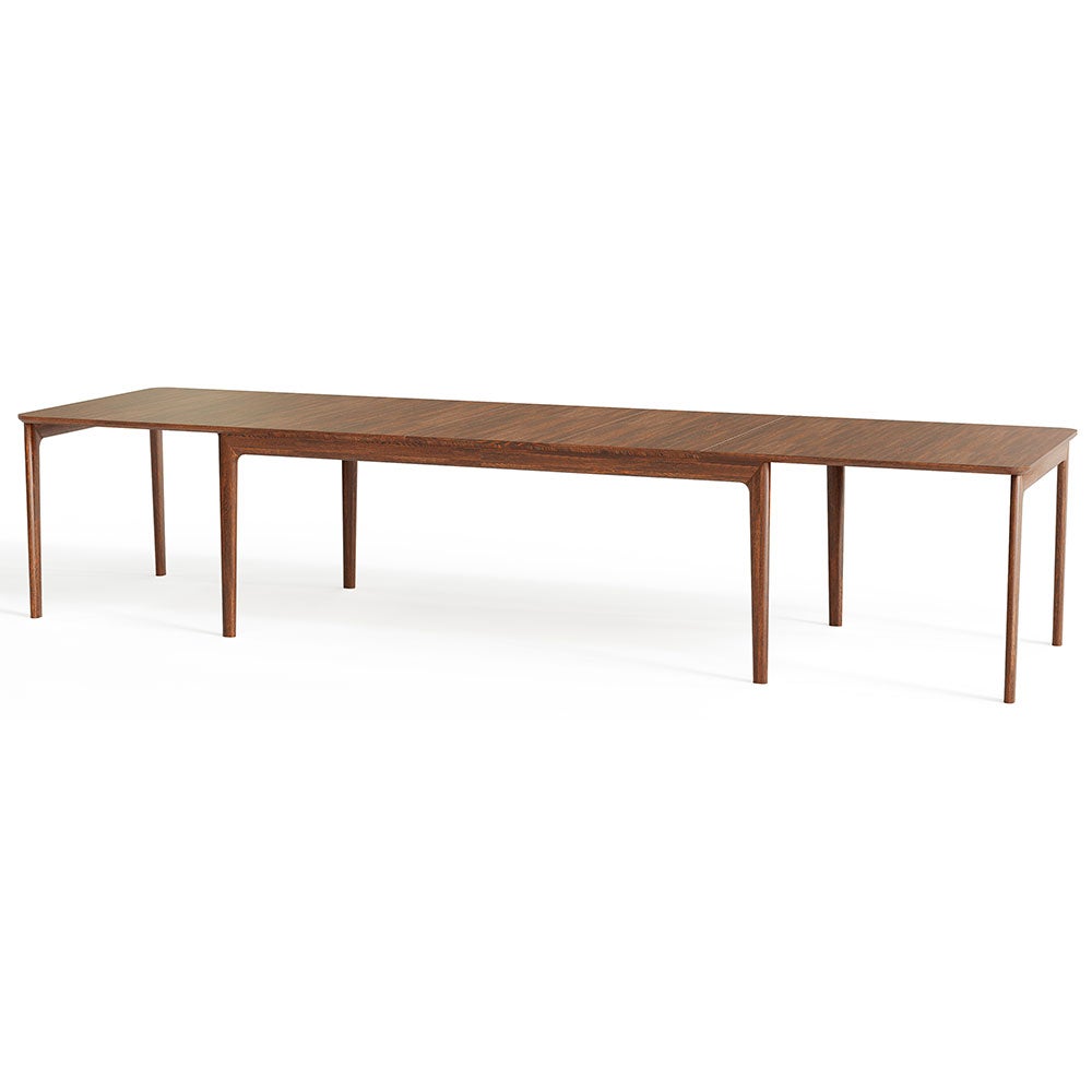 Sm27 Table Walnut Natural Oil