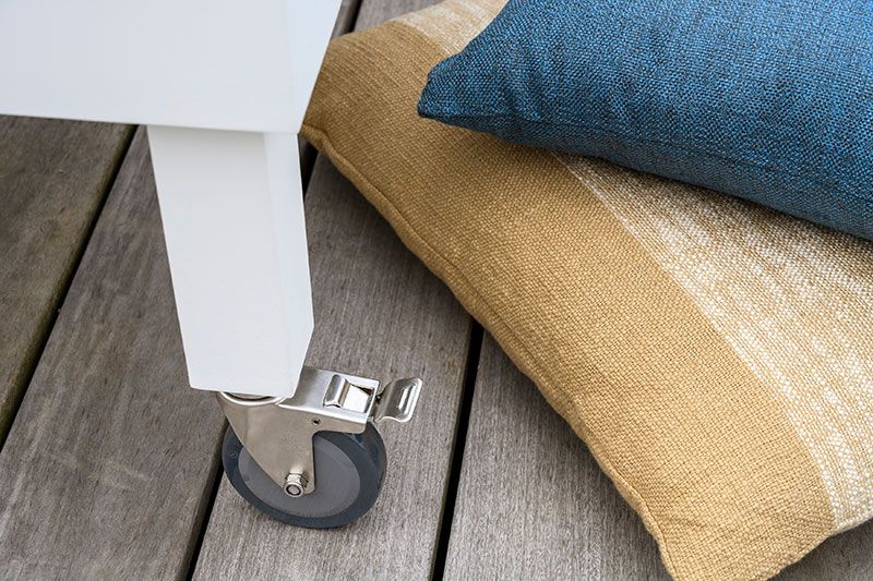 Ombrone decorative cushion 60x60 cm Sand