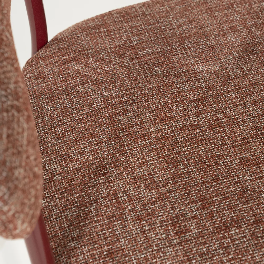 Armchair Yovi Burgundy
