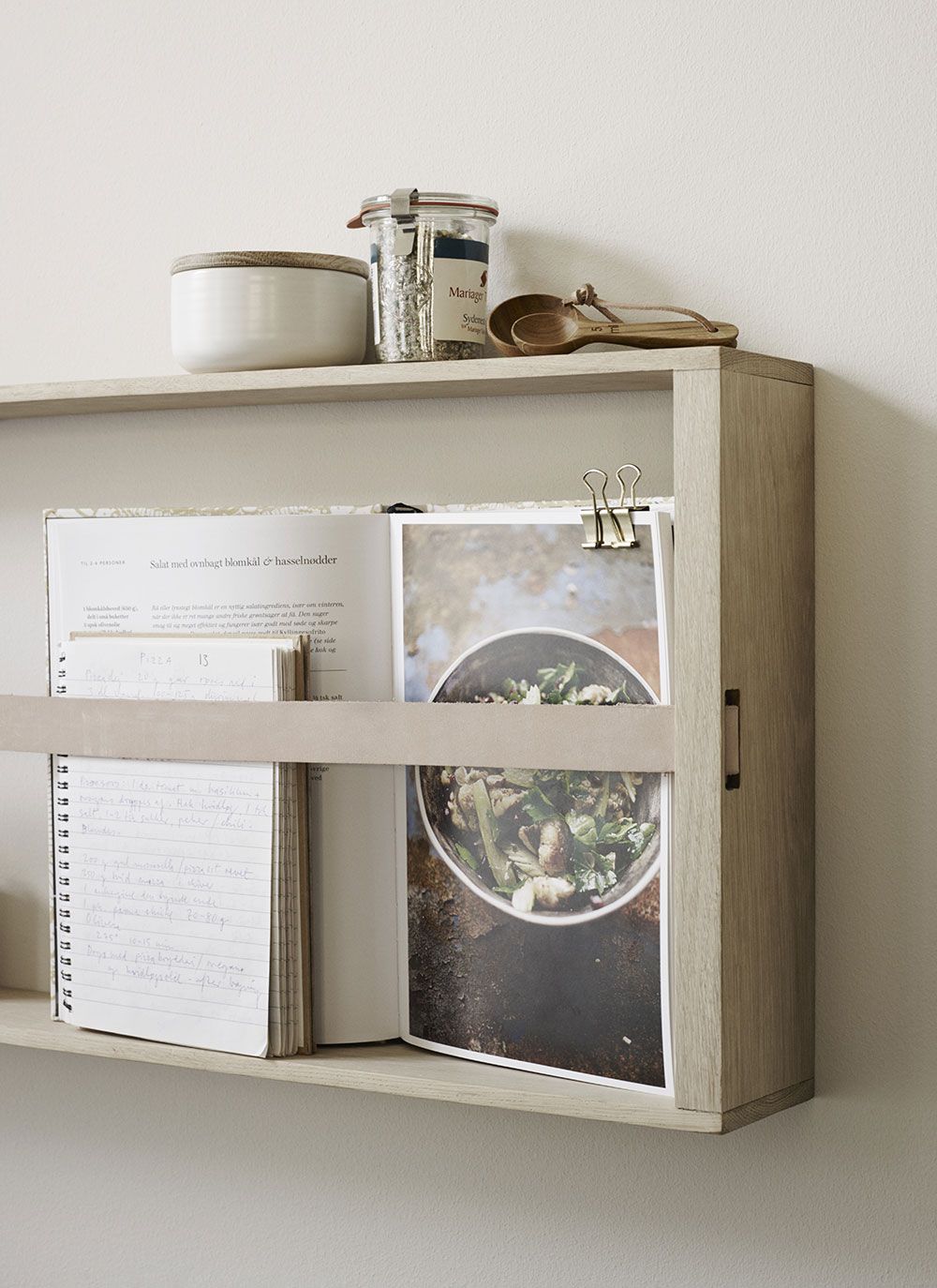 North Magazine rack 75 cm