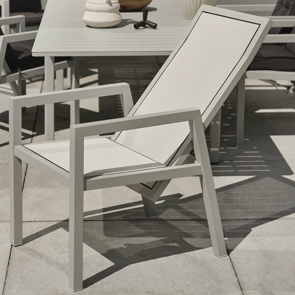 Newfort positioning chair light grey