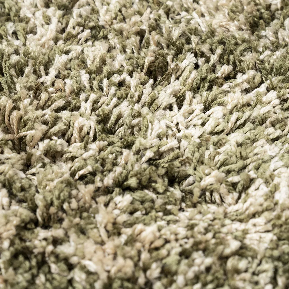 Rug Mixi Green 160x230 cm