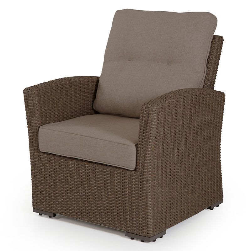 Ashfield armchair beige/sand