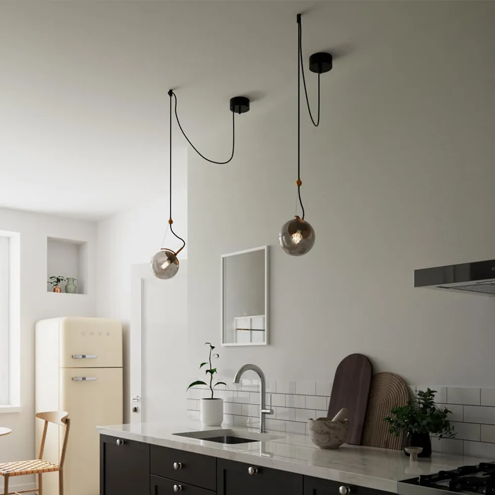 Carry ceiling light 1