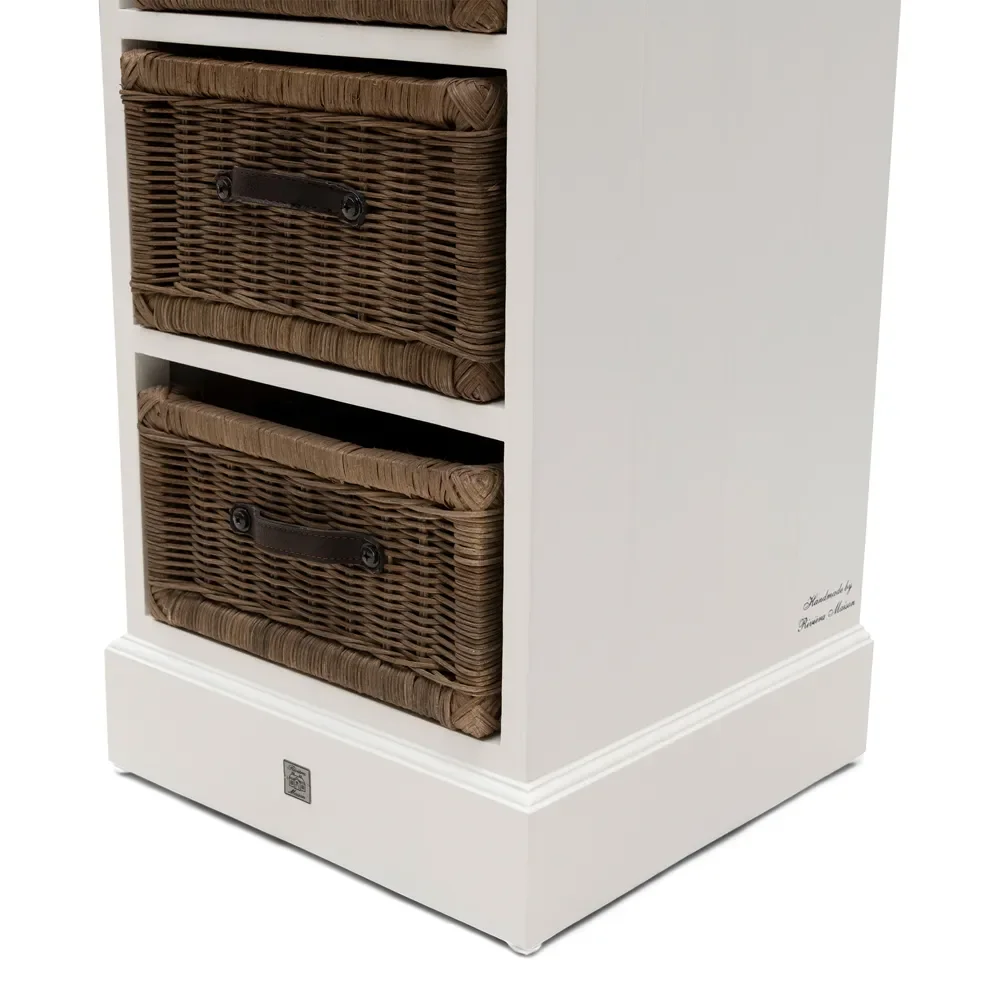Rangez en Plus High Cabinet