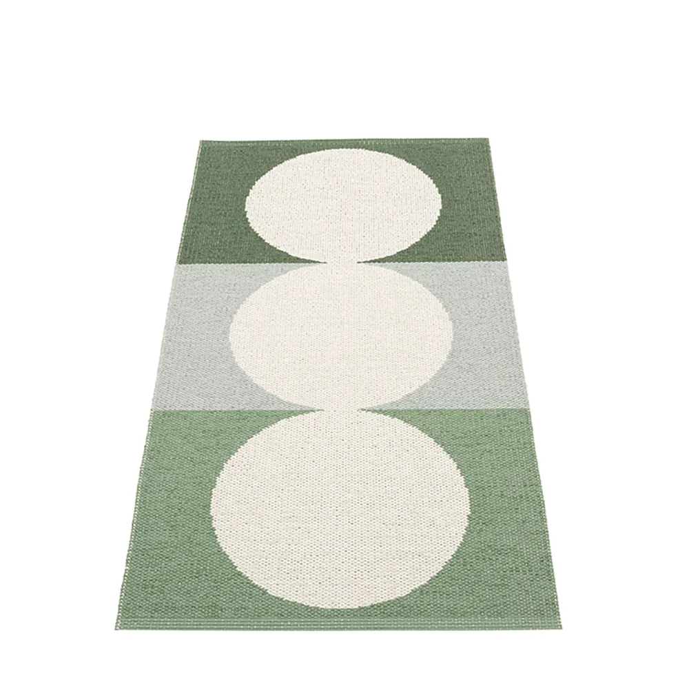 Otto Herb / Background Vanilla Carpet 70 x 140 cm