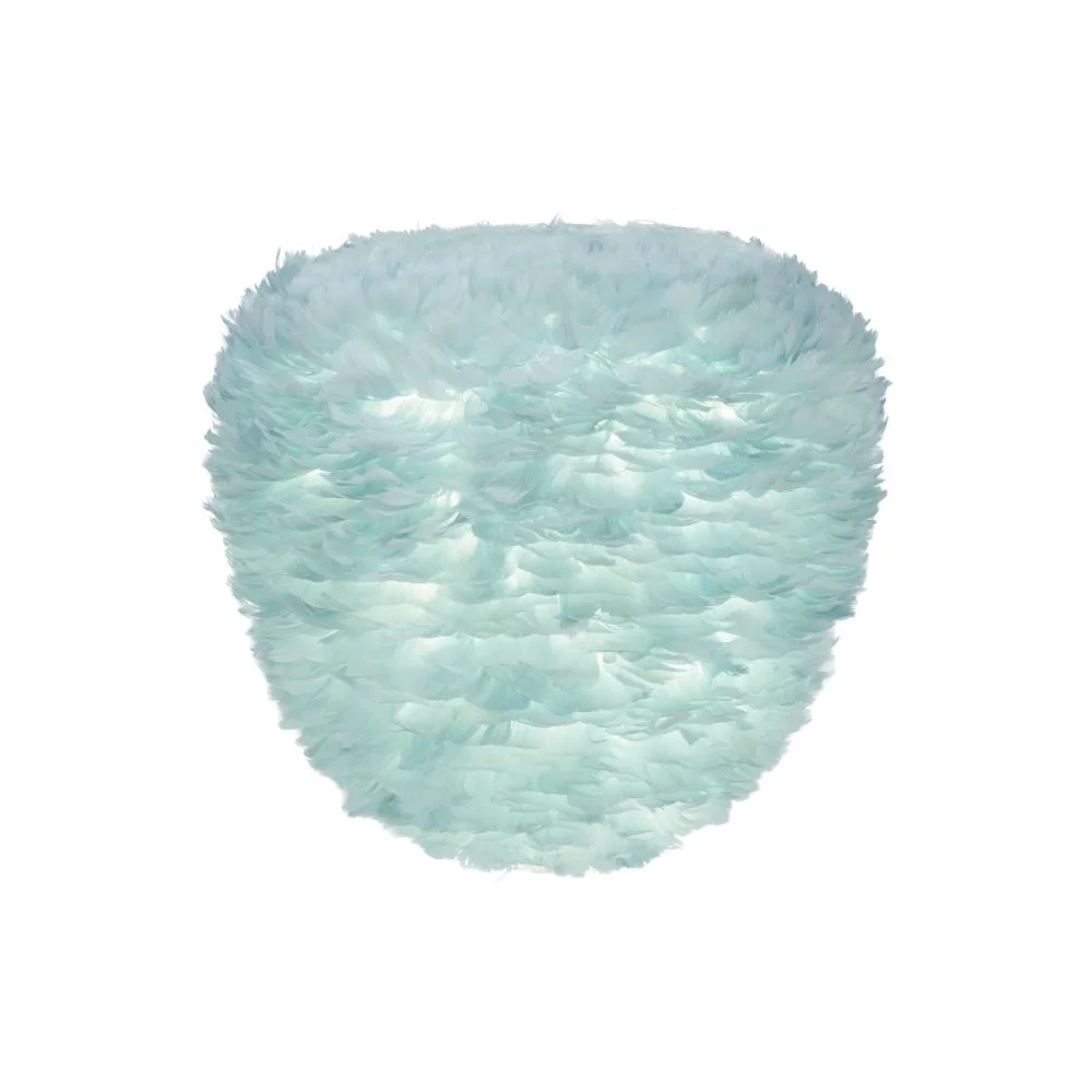 Eos Evia Lampshade Large Ø55 cm Light Blue