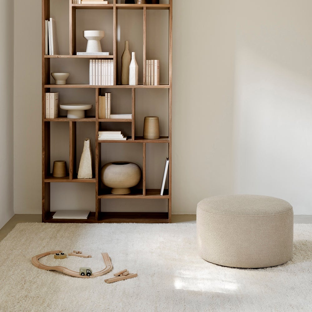 Dunes Rug 250x350 cm Sand