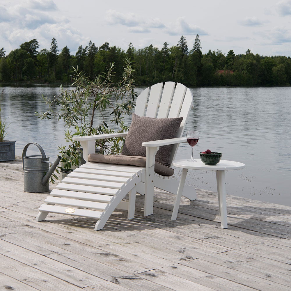 Tennesse side table white 