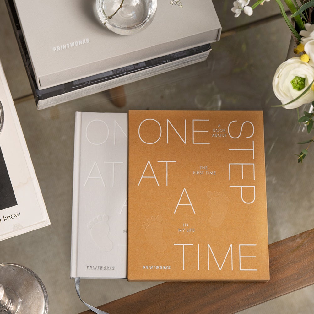 One Step at a Time - A Book About the First Time in My Life Kokoo Bran