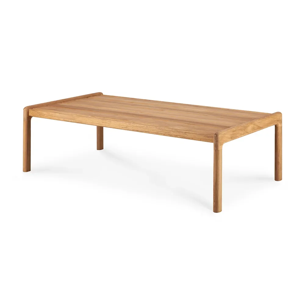 Jack Coffee Table 120x65 cm Teak