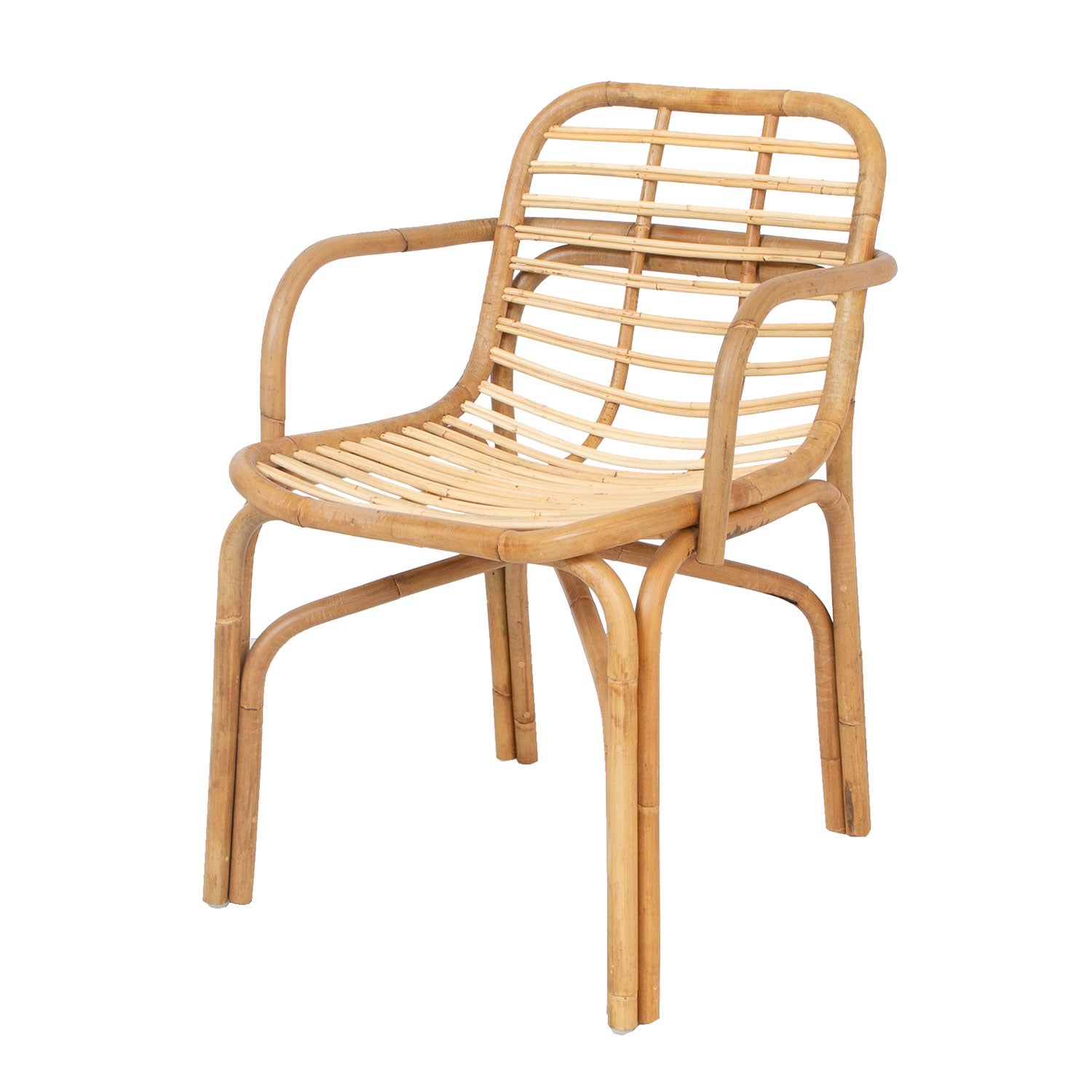 Peak Armchair Rattan Indoor