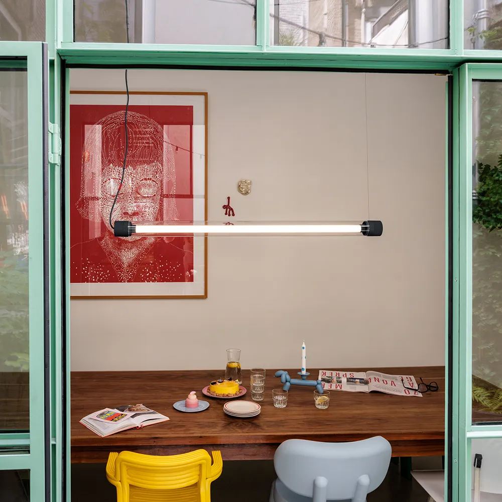 Tjoep Lamp Large Anthracite