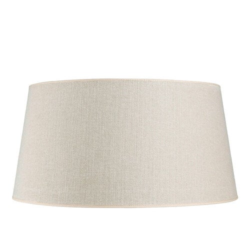 Lampshade Classic Xxl Low Colonella Linen