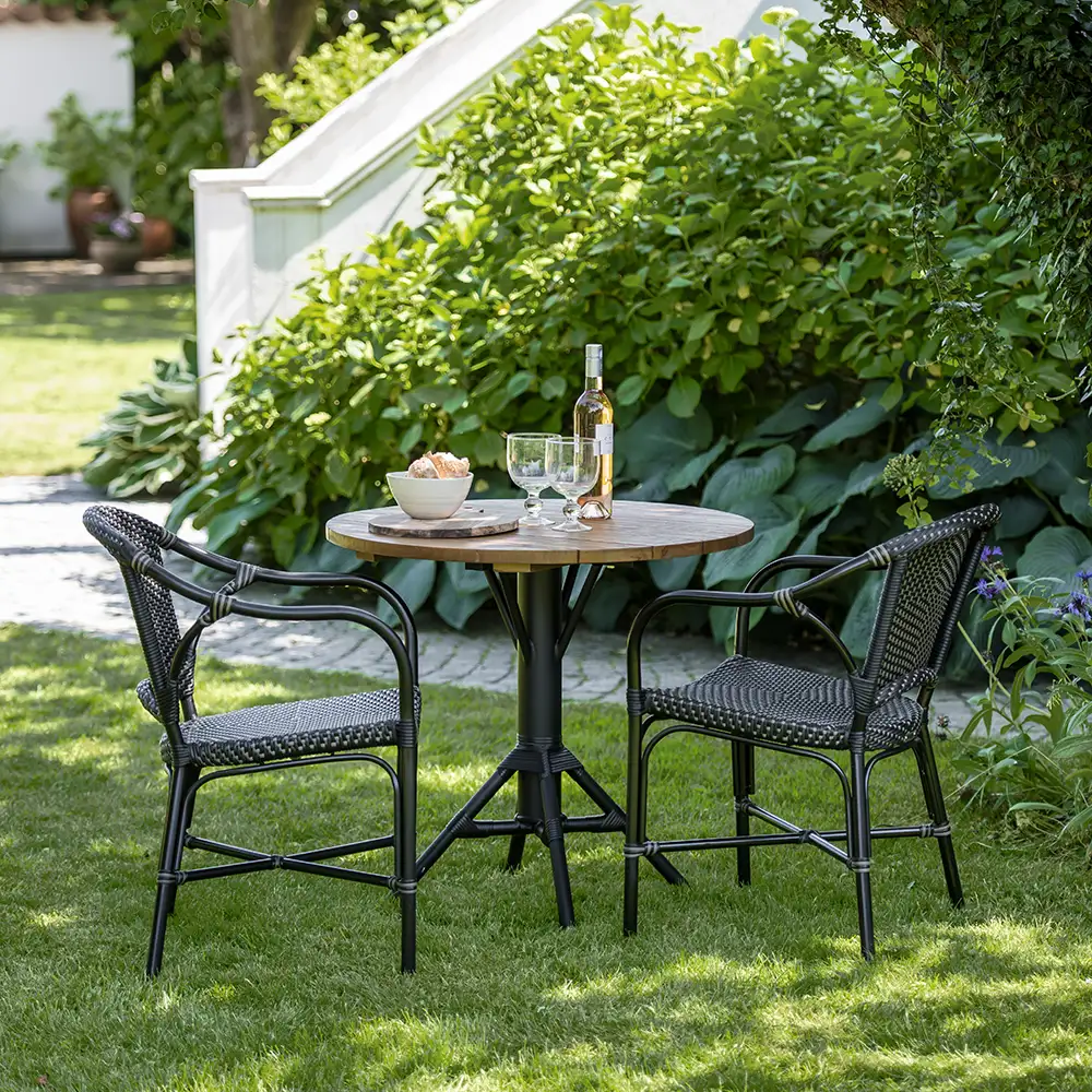 Nicole Café table Ø80 cm