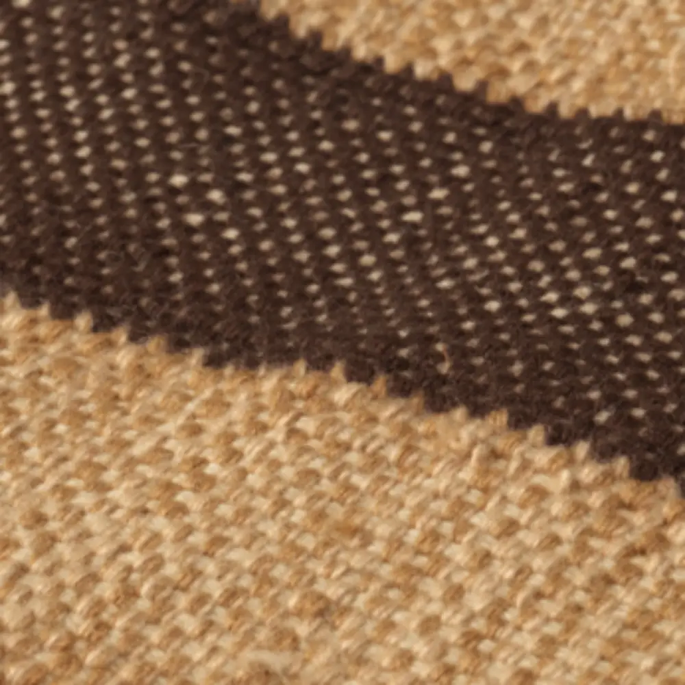 Ives Rug 80x140 cm - Tan/Chocolate