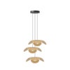 Forget Me Not Lampshade Ø28 cm Oak