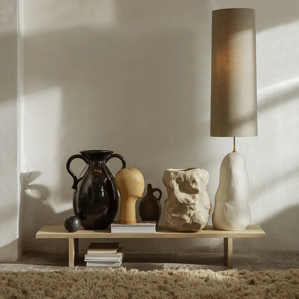 Kona Display Table Natural