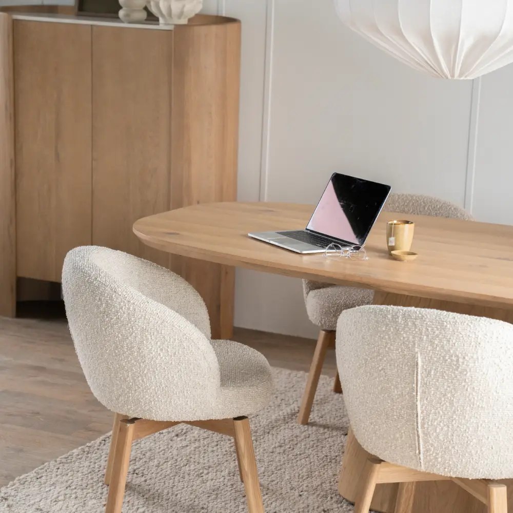 Livia Chair - beige Hush