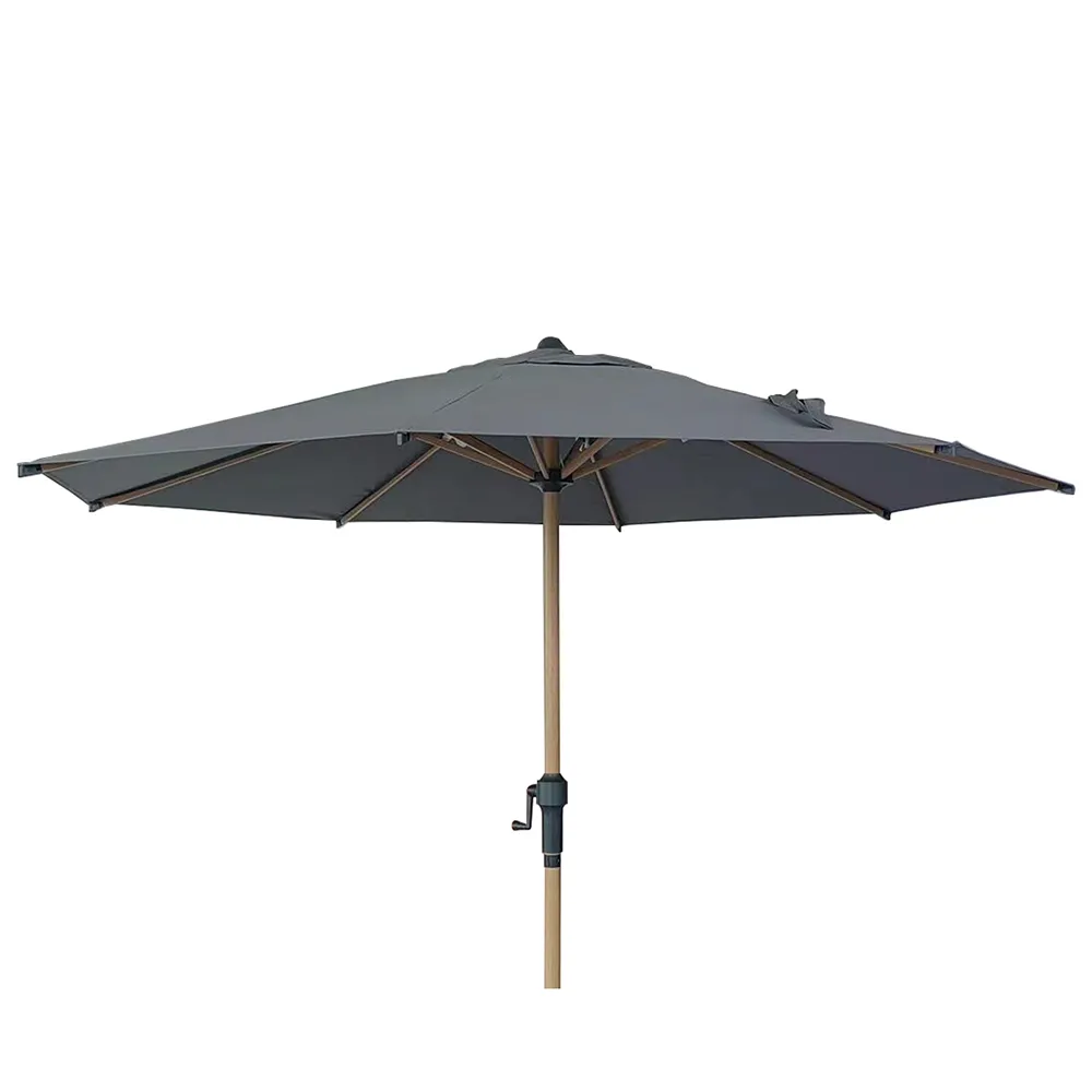 Parasol Ø300 cm Dark Grey