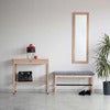 Cora Sideboard White oiled Oak