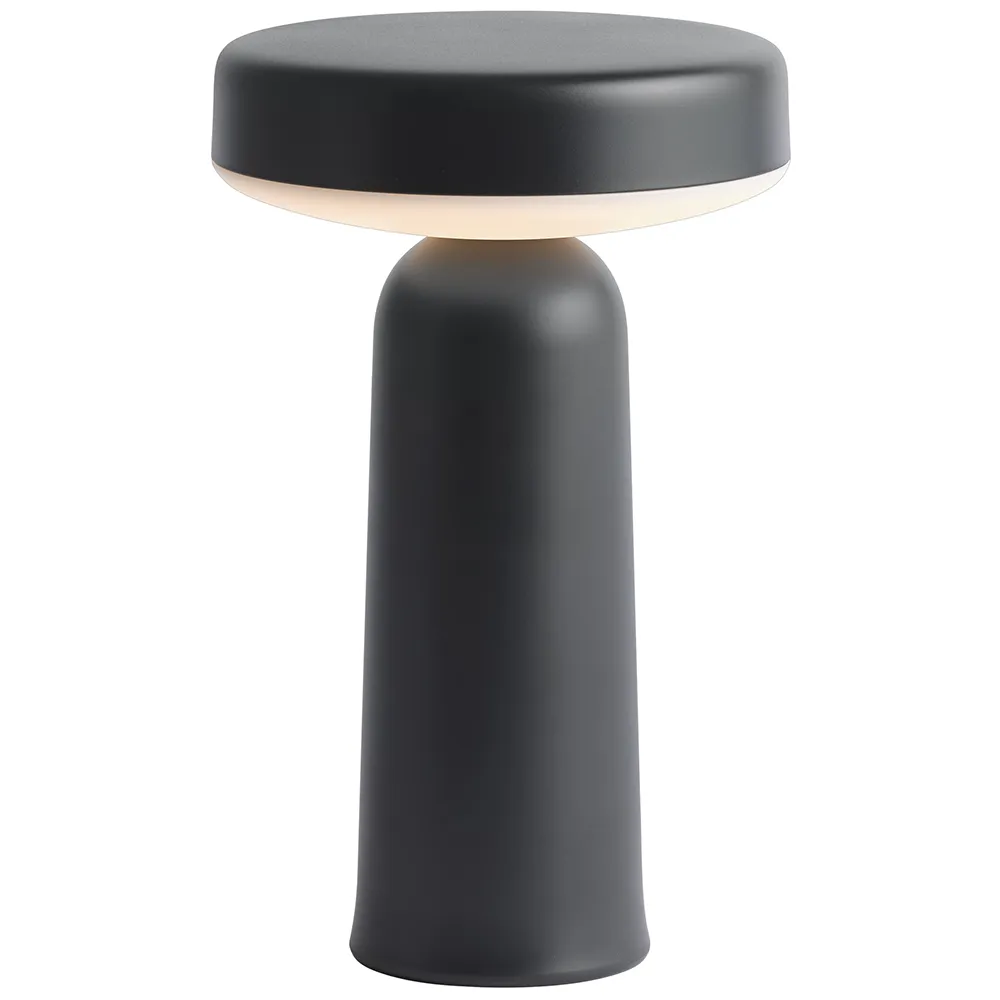 Ease Portable Lamp Black 