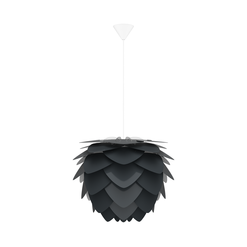 Aluvia Lampshade Ø 59 cm Anthracite Grey