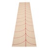 Woven Rug Leif Berry 70x360 cm