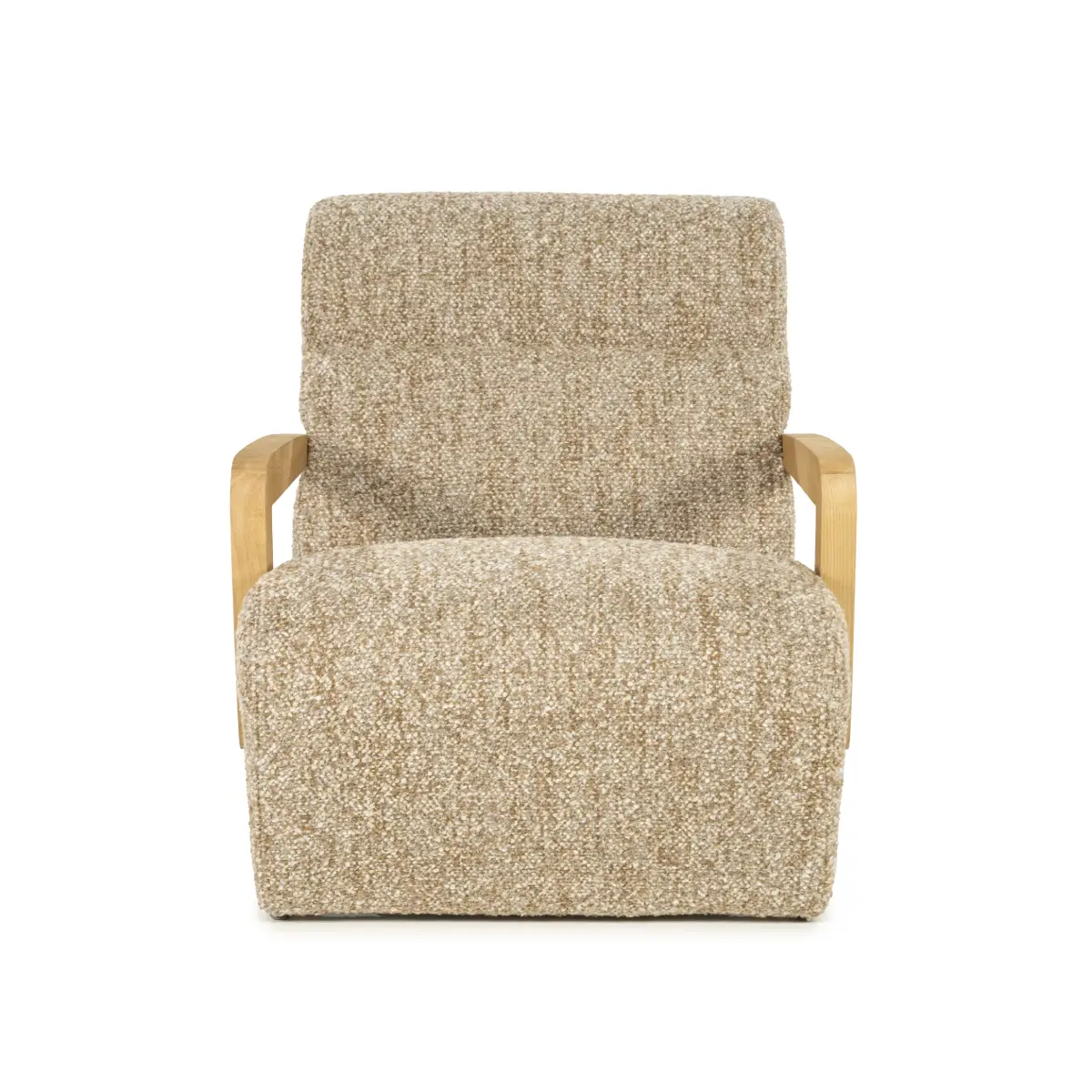 Olek Armchair - taupe Bay