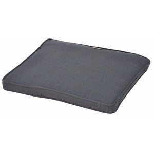 Canyon Seat Cushion 45 X 43 Cm #70 Anthracite grey