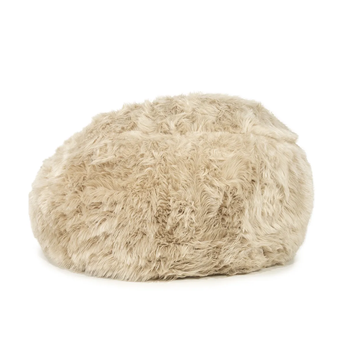 Inflatable Armchair Snuzzle Taupe