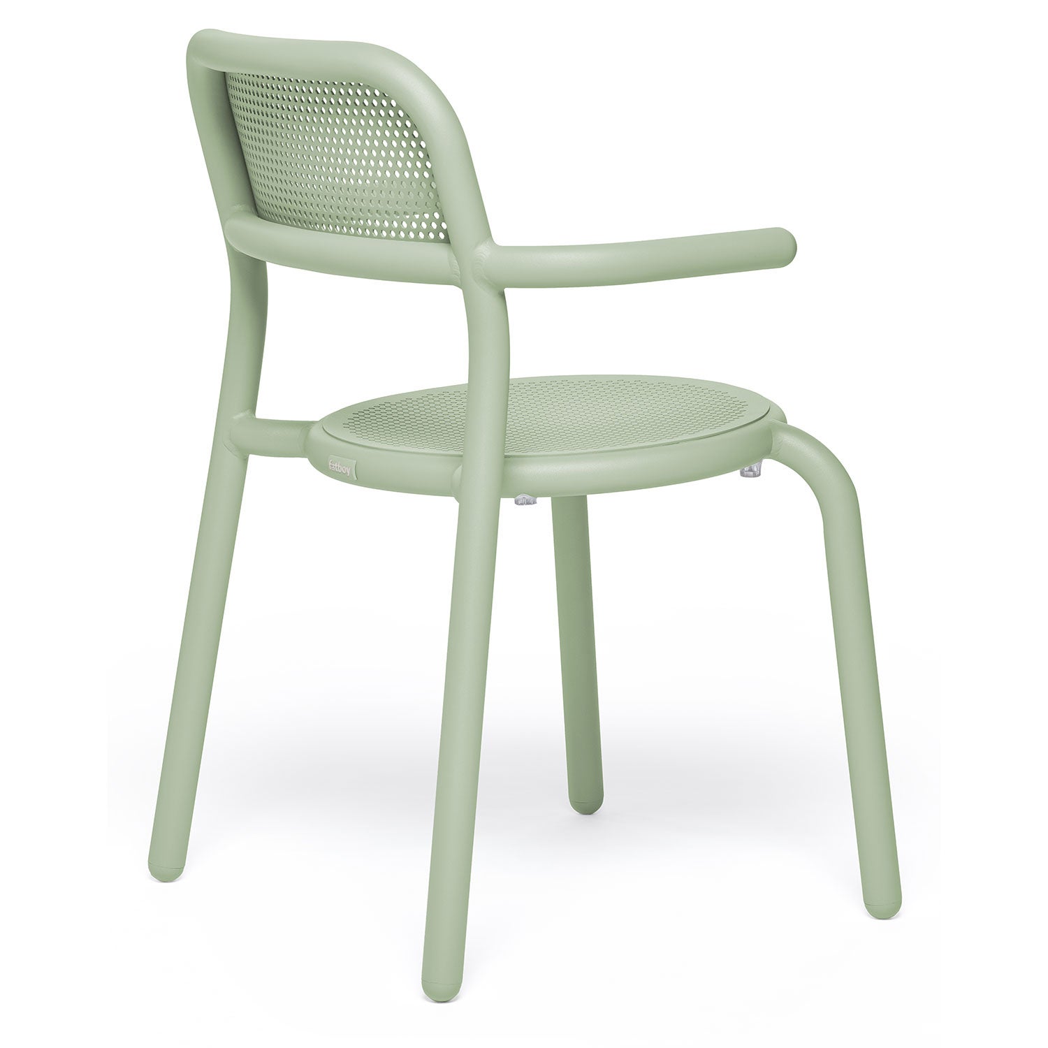 Toní armchair mist green