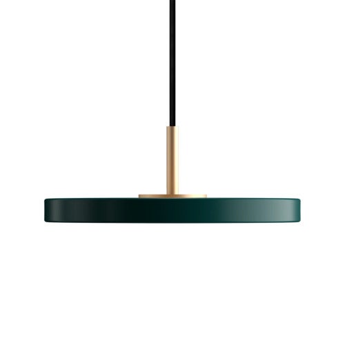 Asteria Micro Lamp Ø15 cm Forest Green
