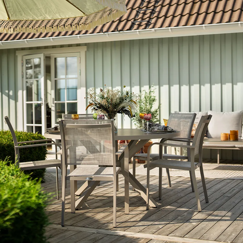 Hånger Table Ø140 cm Sand