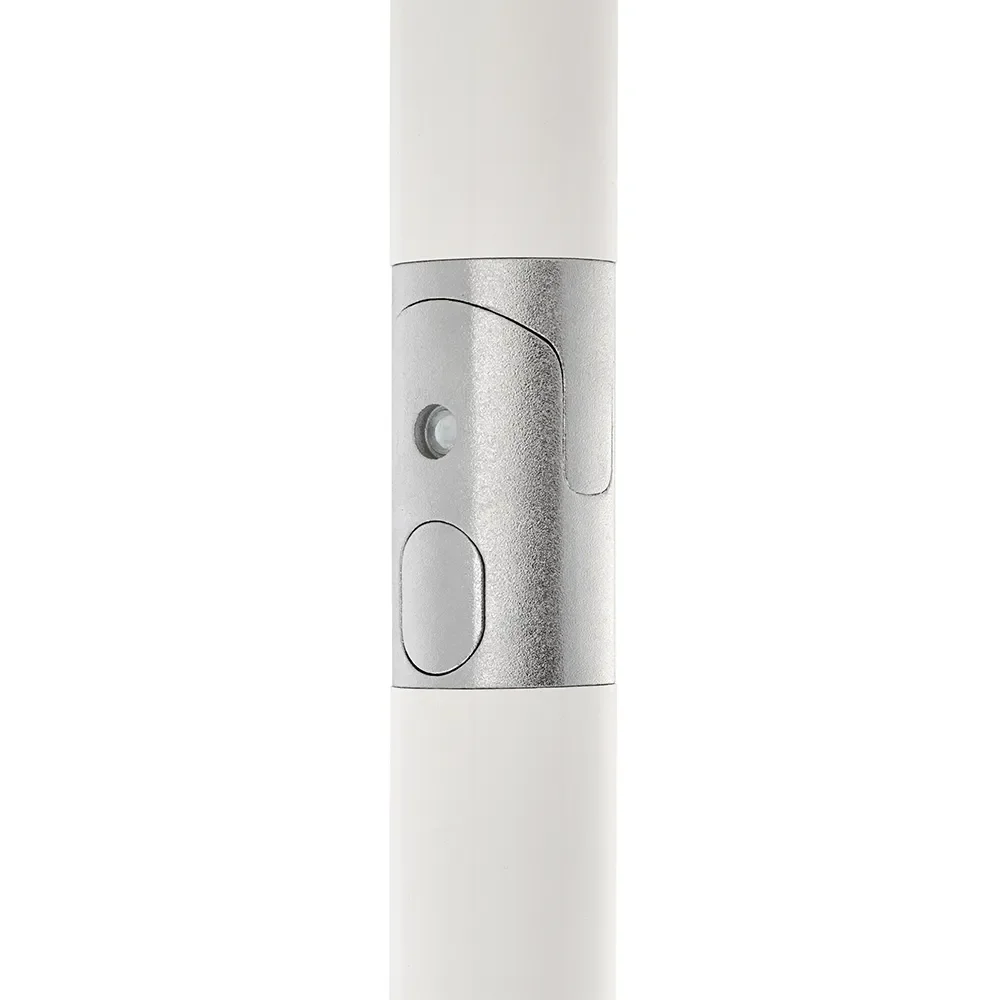 Smart parasol 210x150 cm matt white Cat.5 809 Midnight