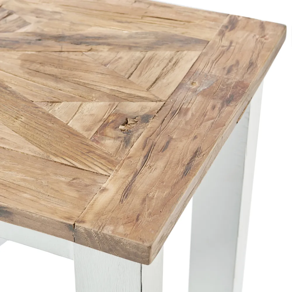 Château Chassigny Side Table with shelf 160x46 cm