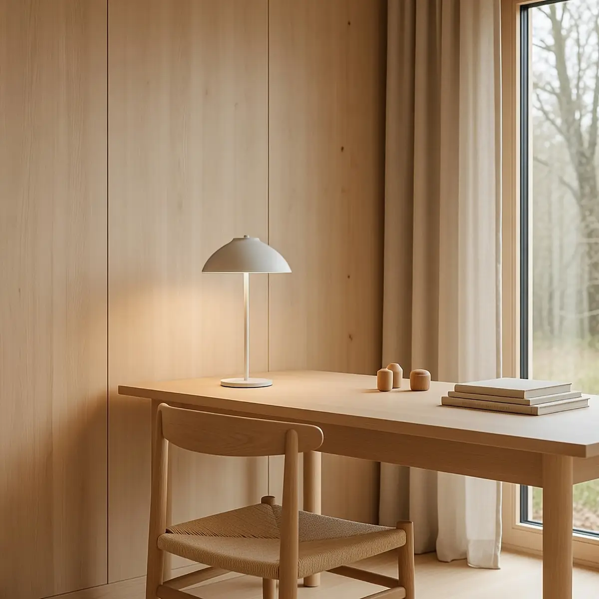  Vali Table Lamp Ø24xH40 cm Metal Sand