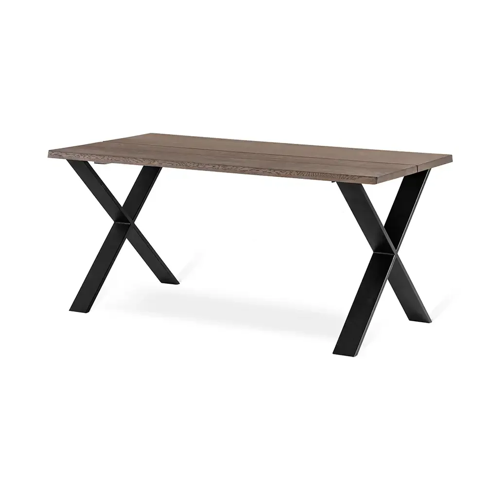 Hope Dining table 160x95 cm X-legs