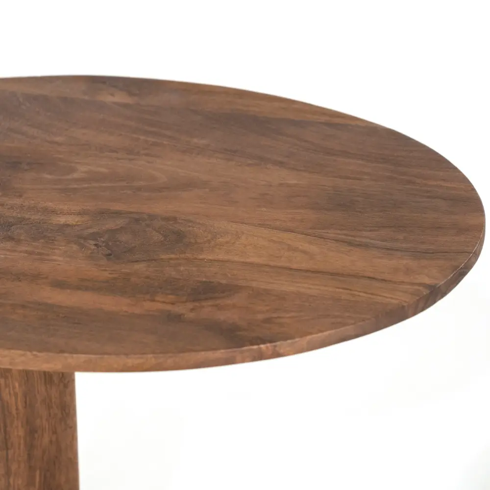 Novia Side table - light brown