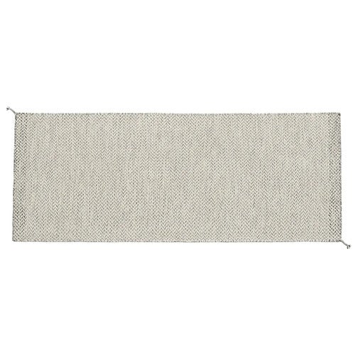 Ply Rug 200x80 cm Off-White 