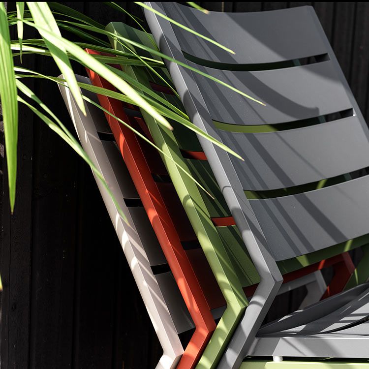 Delia relax chair anthracite